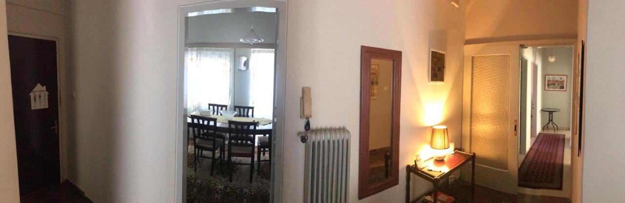 Апартаменты 2 Br110 Sqm Free Parking Full Clima Патра Экстерьер фото
