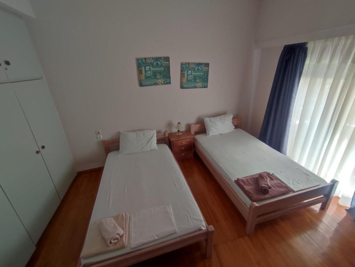 Апартаменты 2 Br110 Sqm Free Parking Full Clima Патра Экстерьер фото