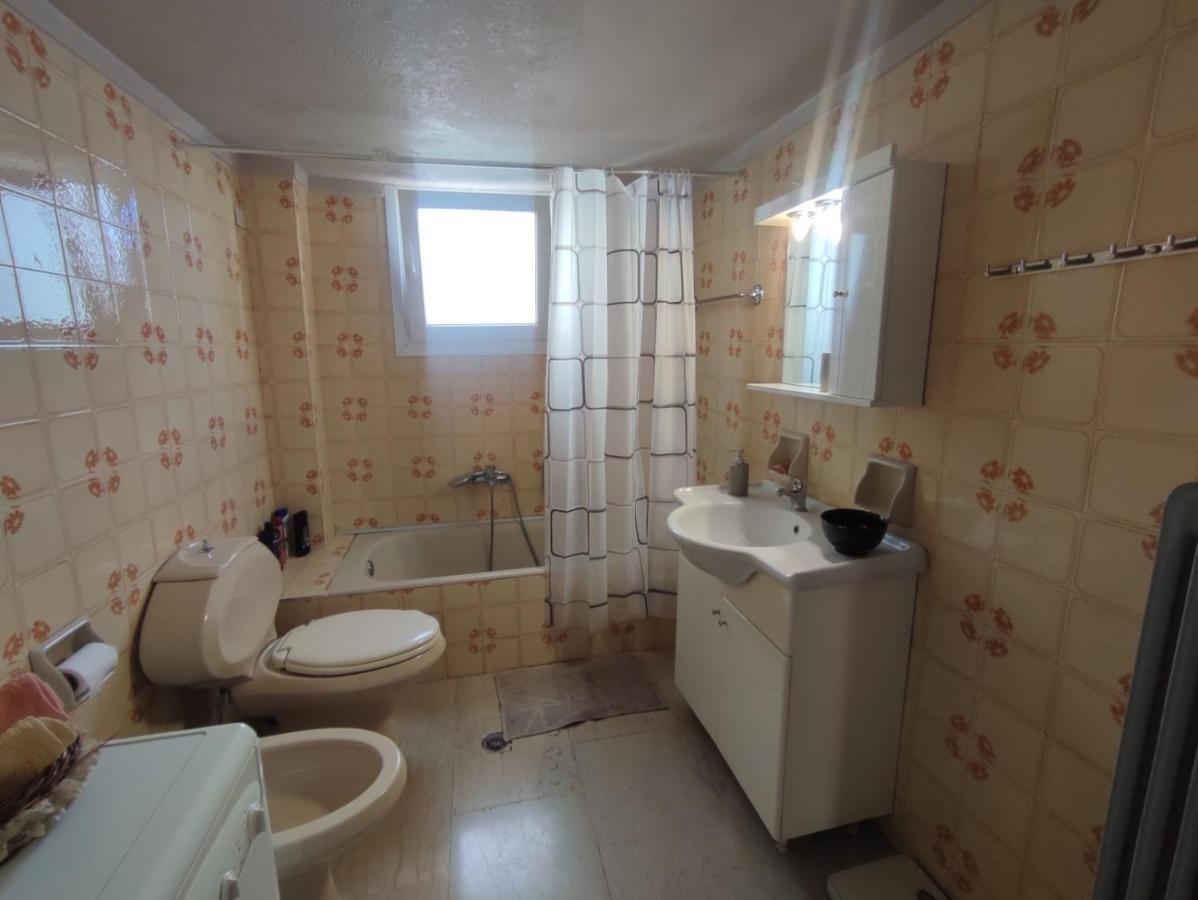 Апартаменты 2 Br110 Sqm Free Parking Full Clima Патра Экстерьер фото