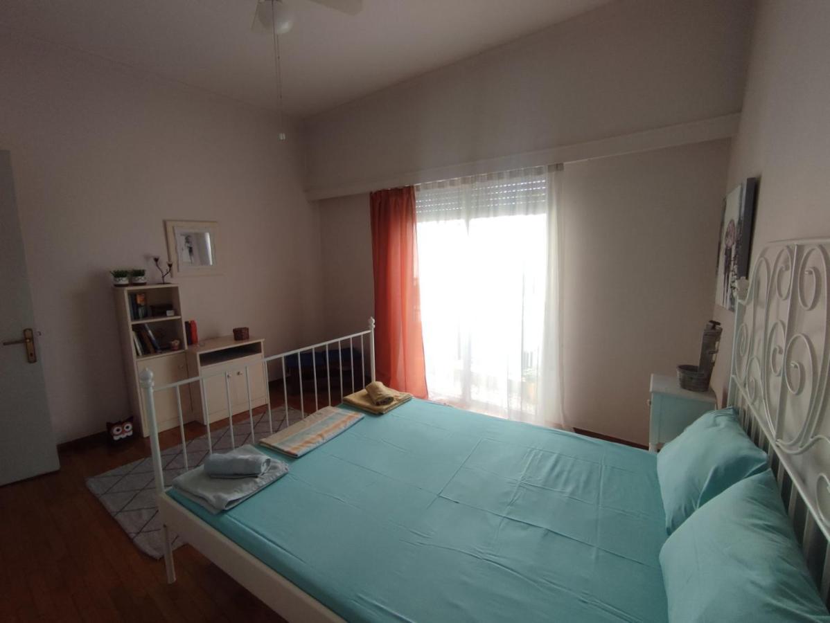 Апартаменты 2 Br110 Sqm Free Parking Full Clima Патра Экстерьер фото