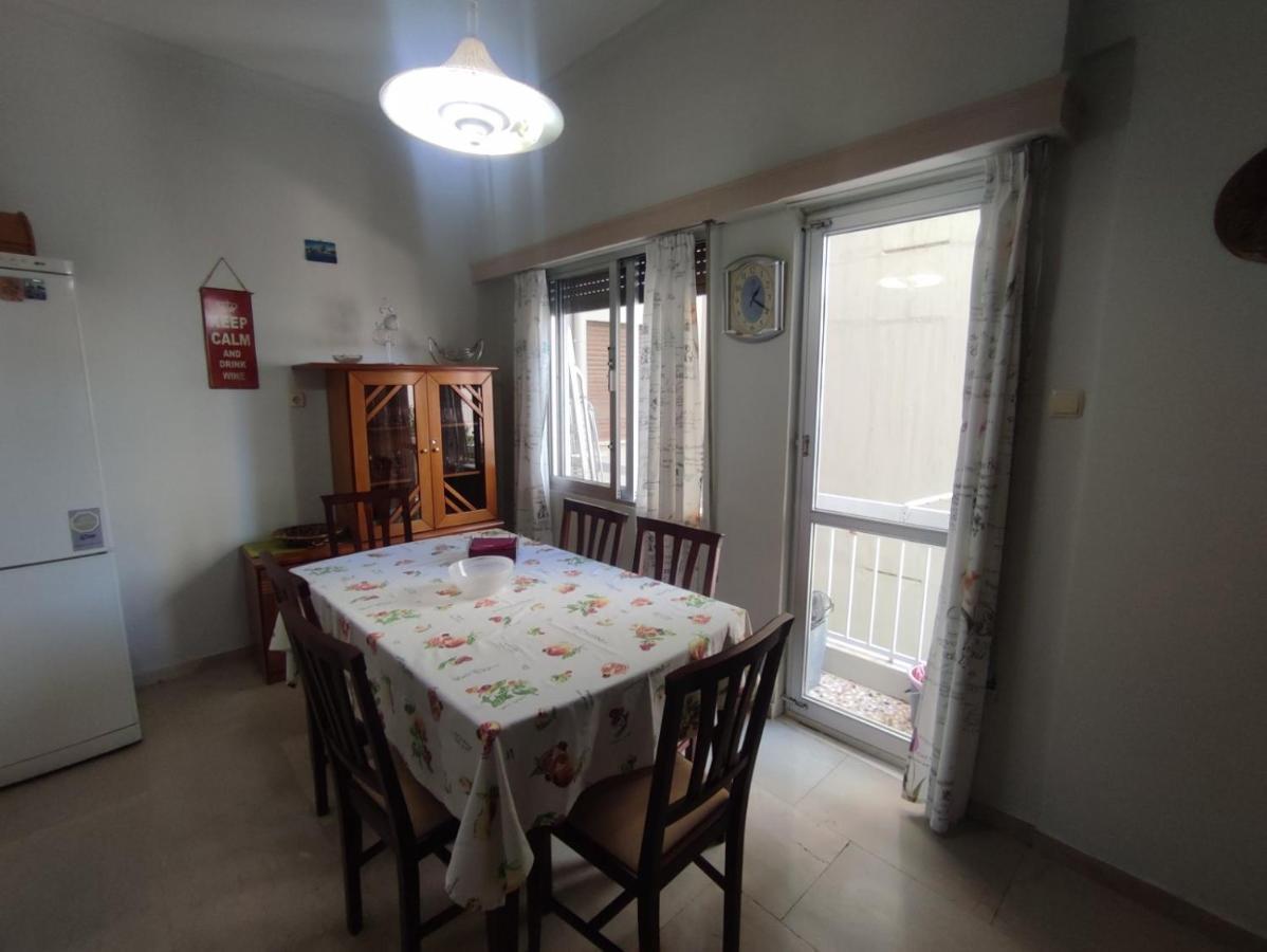 Апартаменты 2 Br110 Sqm Free Parking Full Clima Патра Экстерьер фото