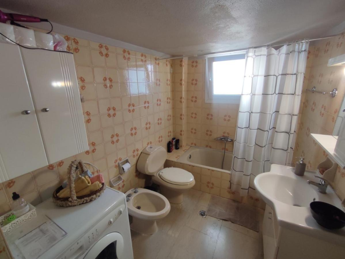 Апартаменты 2 Br110 Sqm Free Parking Full Clima Патра Экстерьер фото