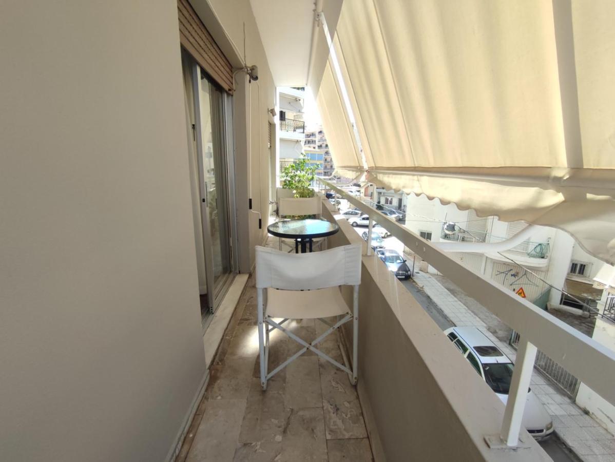 Апартаменты 2 Br110 Sqm Free Parking Full Clima Патра Экстерьер фото