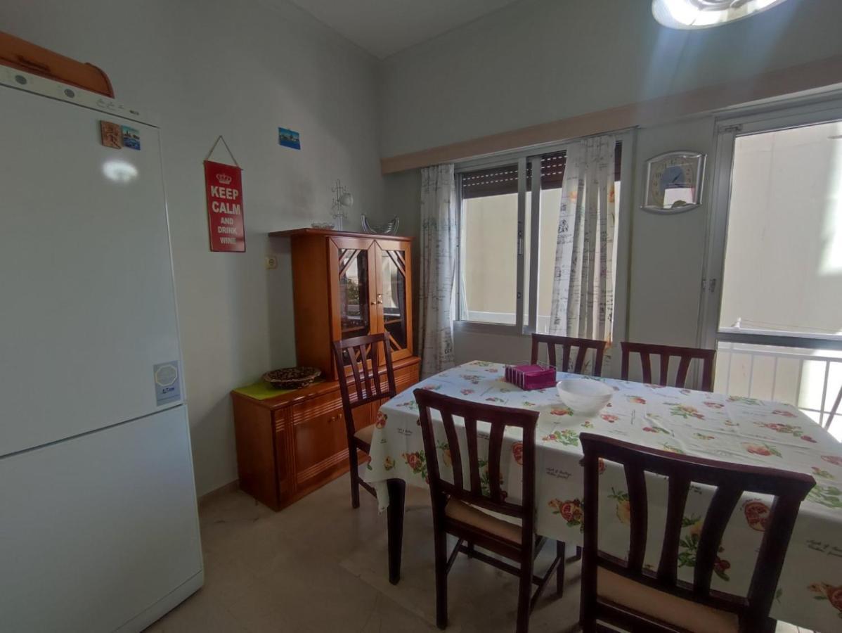 Апартаменты 2 Br110 Sqm Free Parking Full Clima Патра Экстерьер фото