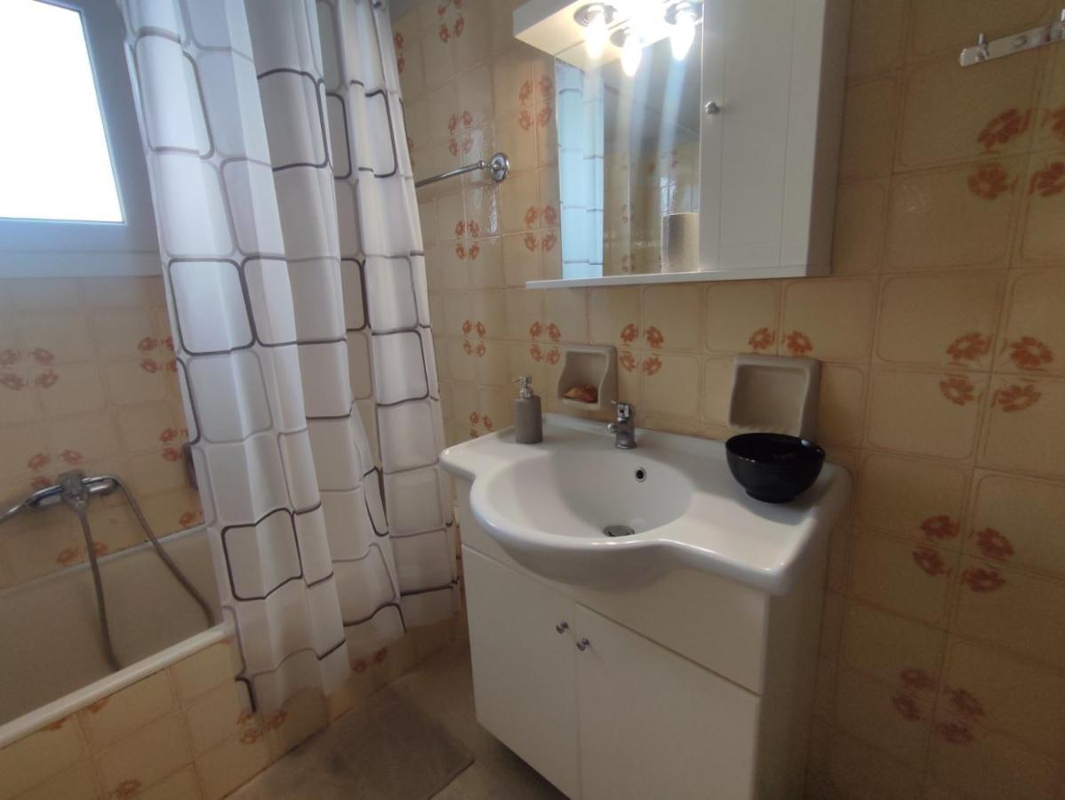Апартаменты 2 Br110 Sqm Free Parking Full Clima Патра Экстерьер фото