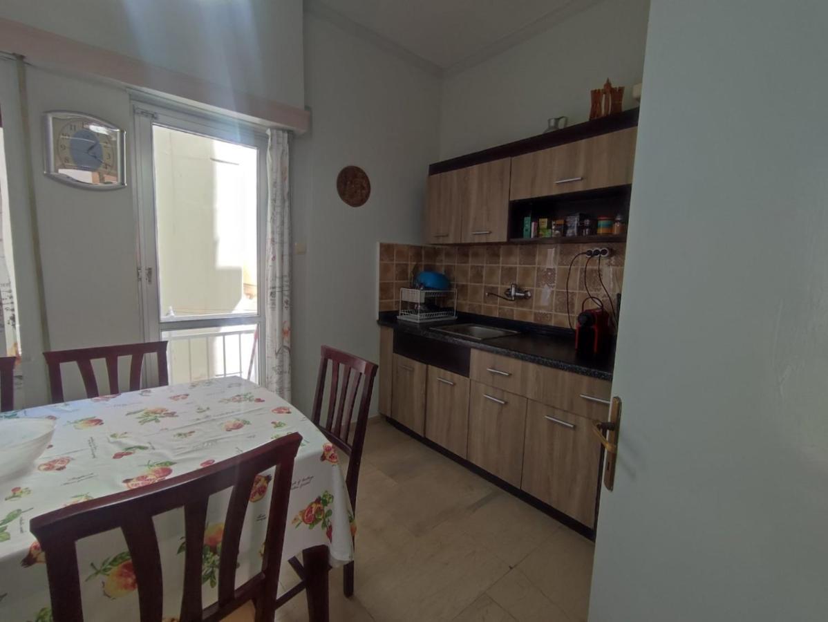 Апартаменты 2 Br110 Sqm Free Parking Full Clima Патра Экстерьер фото