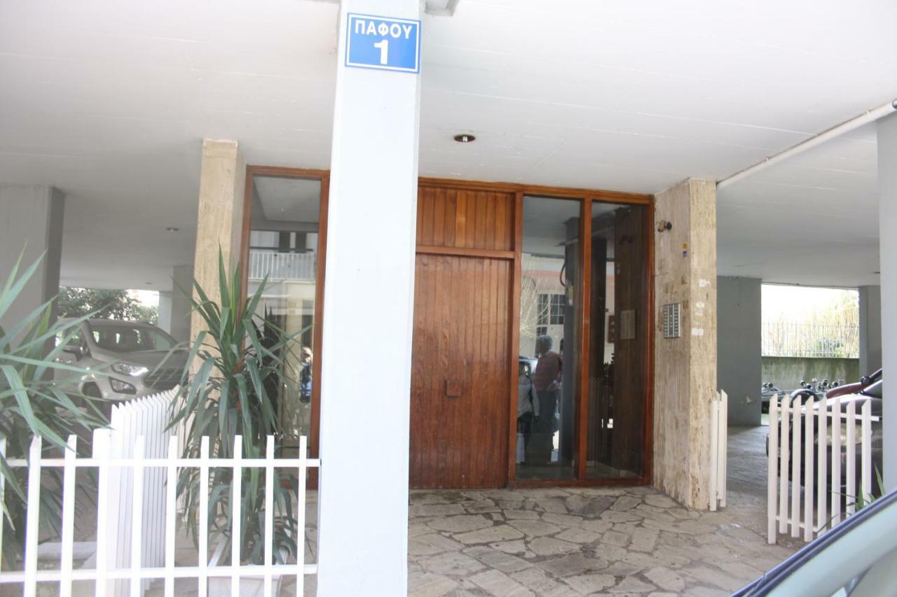 Апартаменты 2 Br110 Sqm Free Parking Full Clima Патра Экстерьер фото