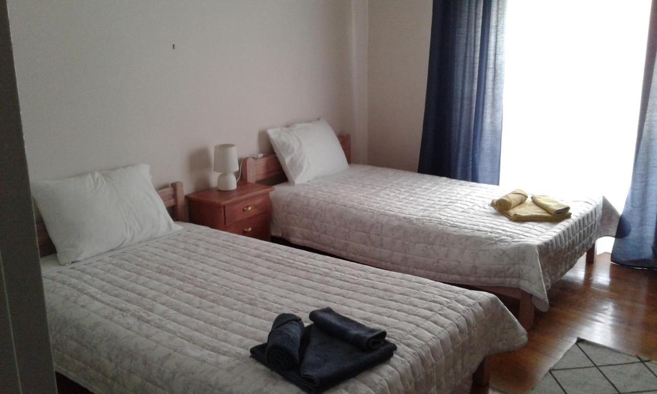 Апартаменты 2 Br110 Sqm Free Parking Full Clima Патра Экстерьер фото